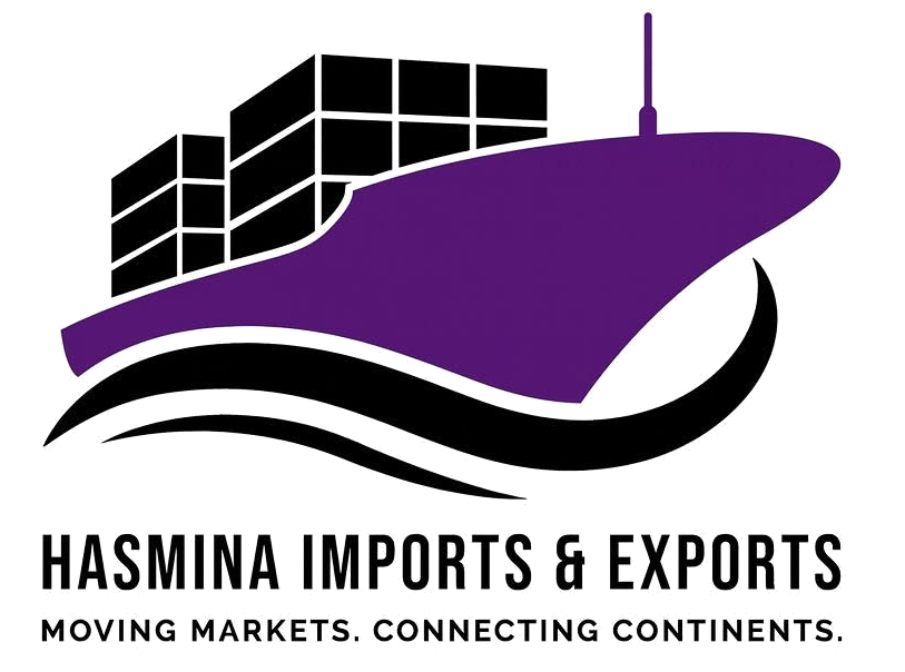 HASMINA IMPORT AND EXPORT